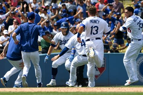 The Dodgers pounced on an ill-timed pitching substitution by Tampa Bay Rays manager Kevin Cash to close out the series 4-2. 8 min By ZK Goh. Baseball Softball. After a hard-fought World Series that went six games on neutral ground in Texas, the Los Angeles Dodgers have won their first Major League …